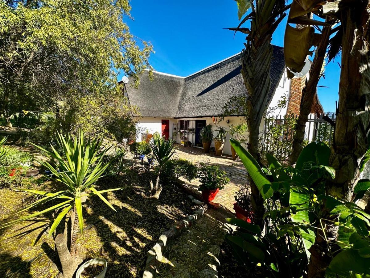 Bed and Breakfast A State Of Grace Clanwilliam Exterior foto