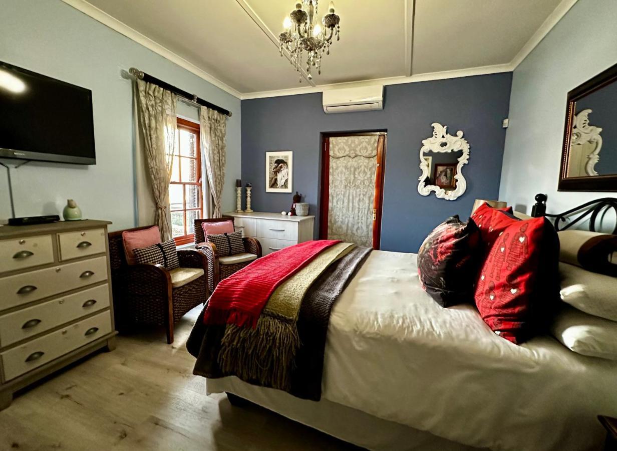 Bed and Breakfast A State Of Grace Clanwilliam Exterior foto