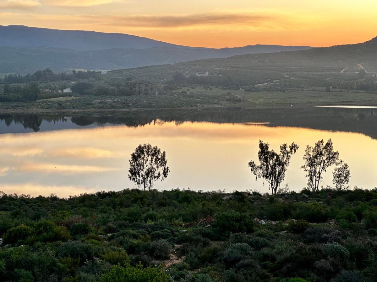 Bed and Breakfast A State Of Grace Clanwilliam Exterior foto