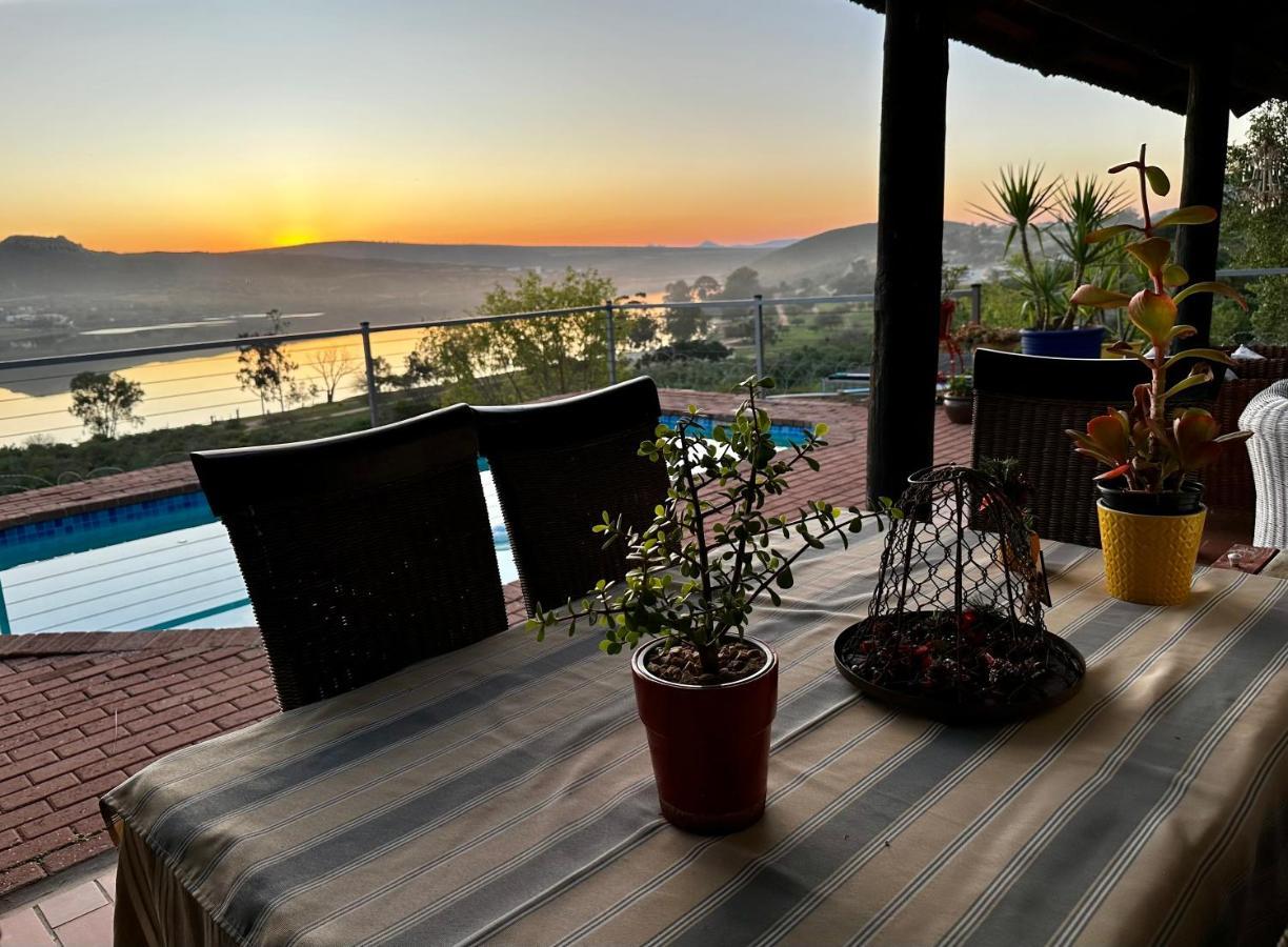 Bed and Breakfast A State Of Grace Clanwilliam Exterior foto